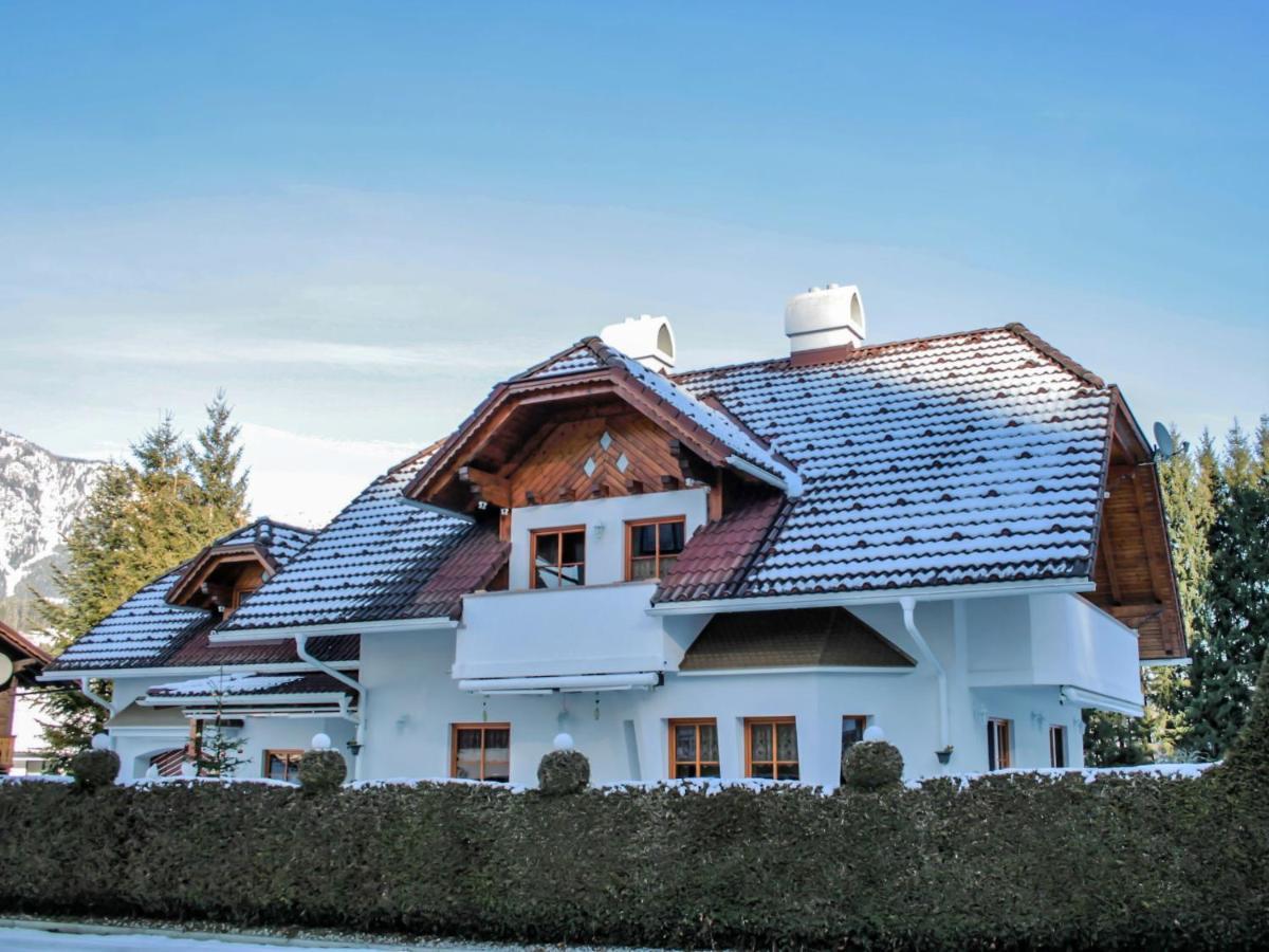Apartment Poldi By Interhome Хаус-им-Энншталь Экстерьер фото