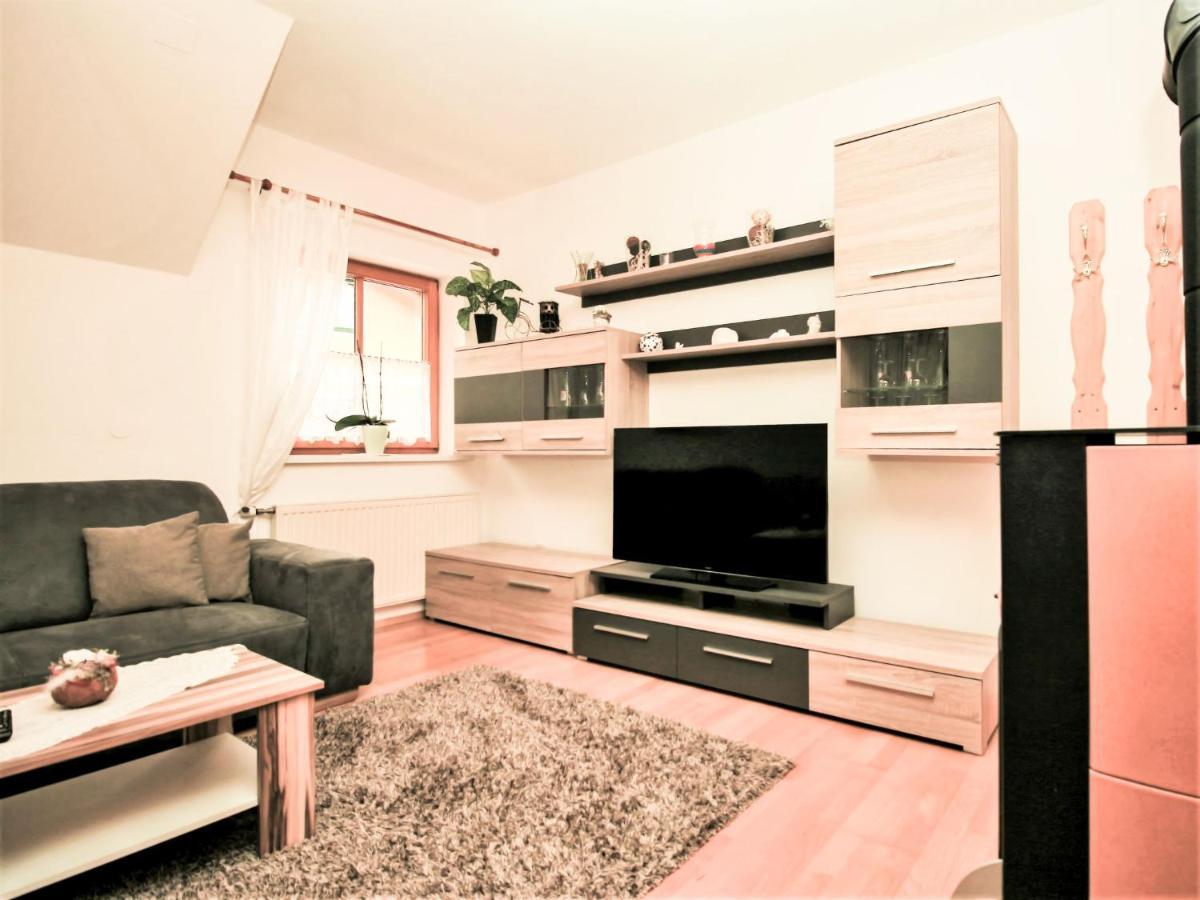Apartment Poldi By Interhome Хаус-им-Энншталь Экстерьер фото